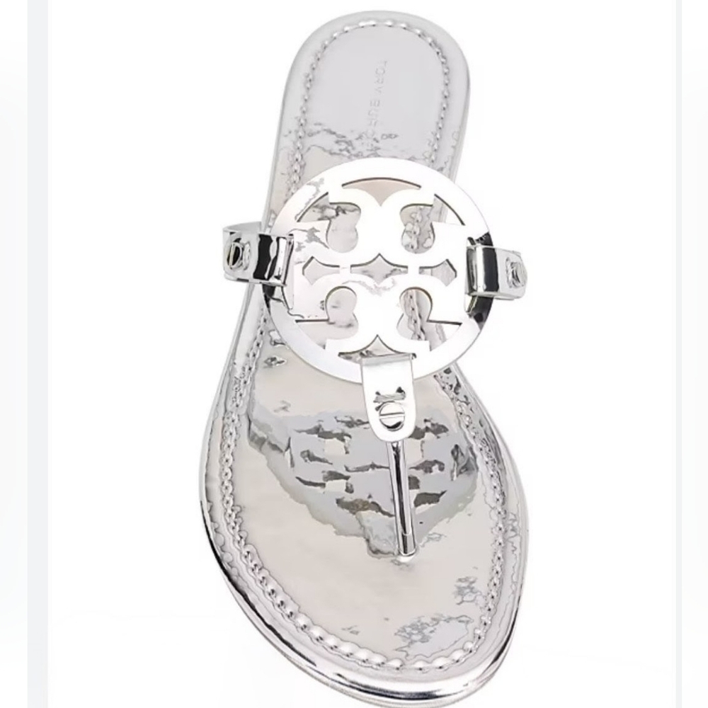 💫 Tory Burch: Miller Metallic Sandals
